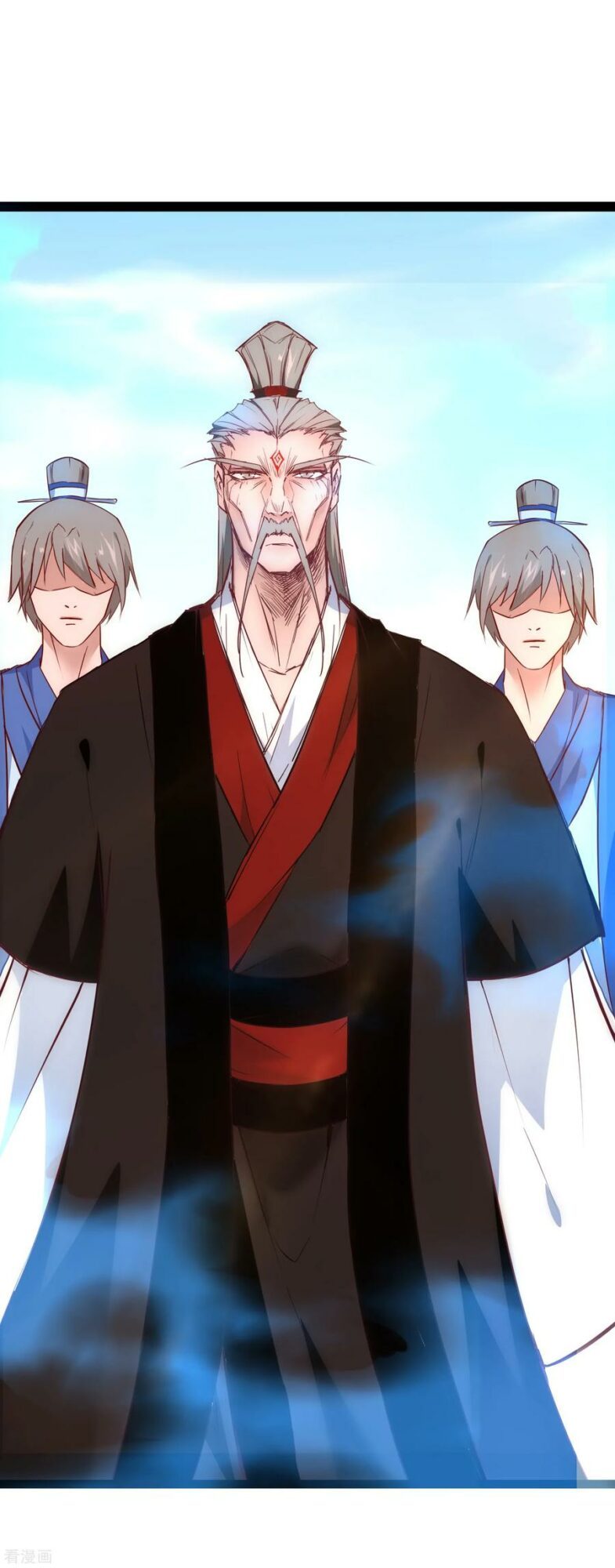 Reversing the Immortal Path chapter 25